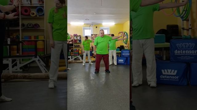 Школа активного долголетия интенсивные тренировки 7