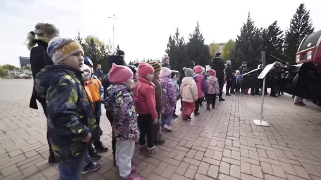 Автопробег "День Машиностроителя РТ 2018"