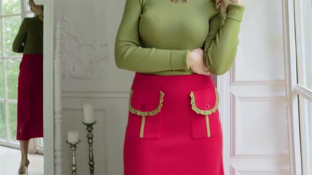 Костюм " Экзотическая женщина"