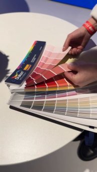 форум ADD 2025 представители HERITAGE и DULUX