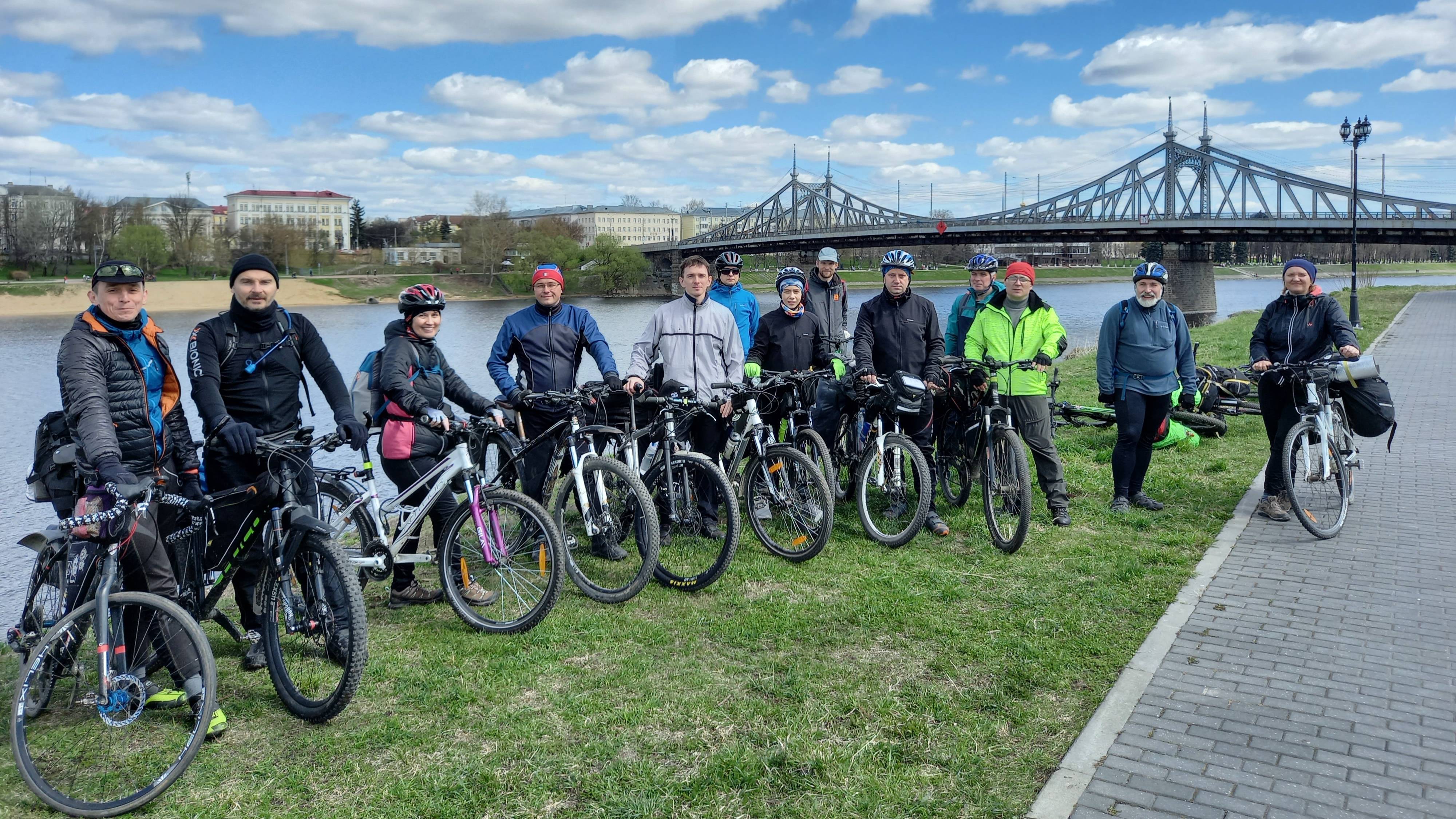 Тверь - Тургиново - Ярополец (2021 год)