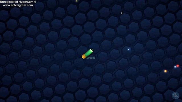 Slither.io Как всегда!! №3