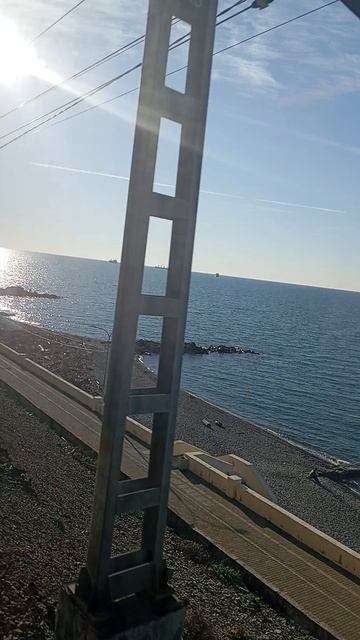 Черное Море, Декабрь 2024.