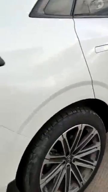 Отзыв клиента о получении матерой тачки - CHANGAN