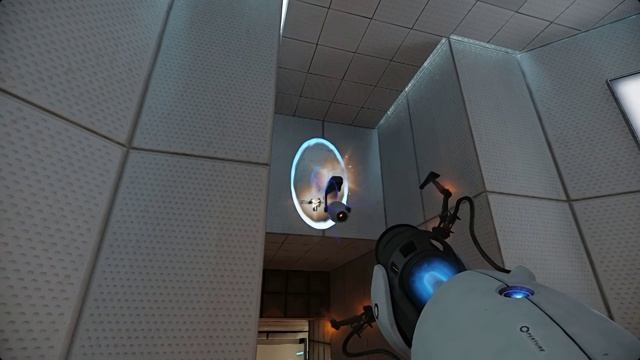 PORTAL RTX - прохождение на русском языке #4