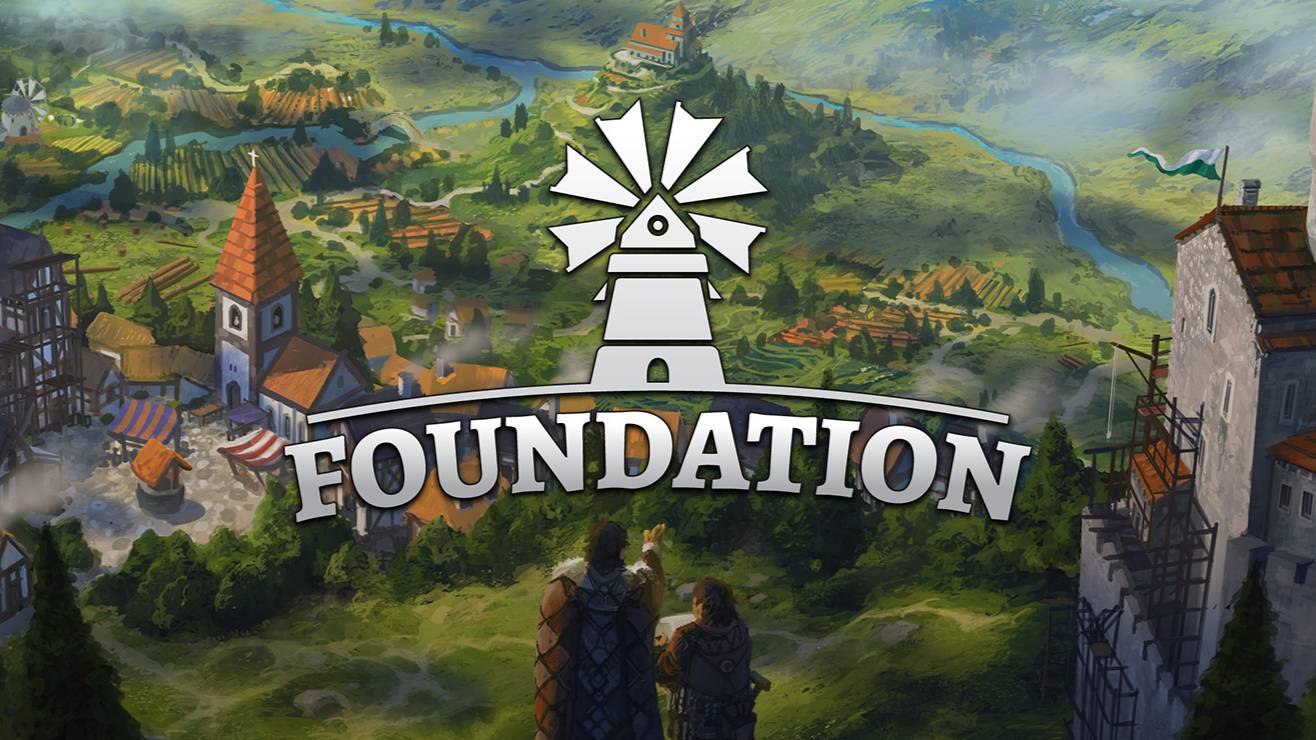 Foundation Стрим высокая сложность