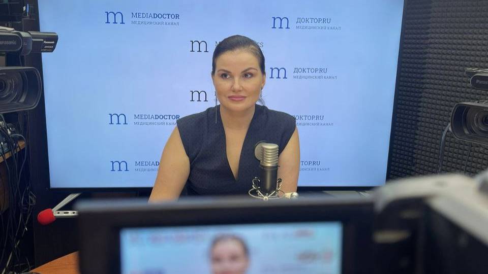 Виталия Недбай, "MediaDoctor"