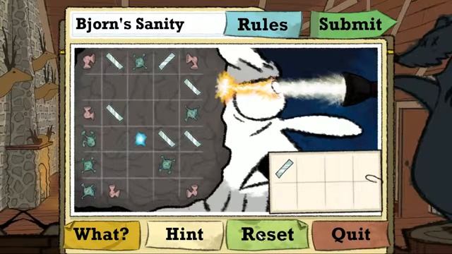 PUZZLE AGENT 2 - Part #4 - LETS PLAY with Commentary - MESSYPLAYS