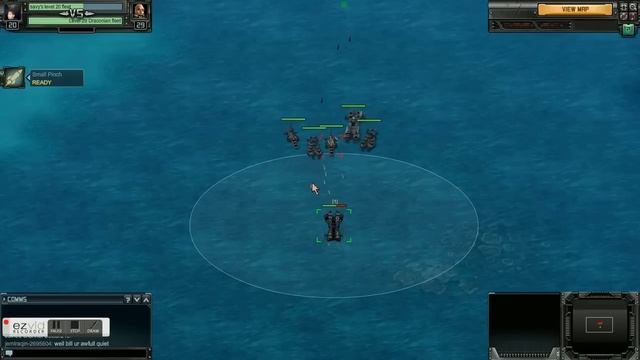 Plan for Storm Strike battle pirates