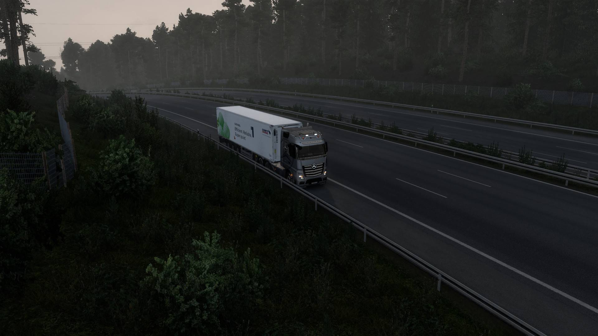 Euro Truck Simulator 2