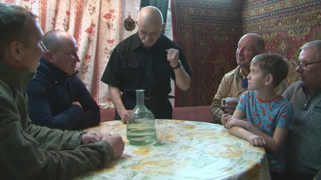 АРЕСТ АКТИВИСТА