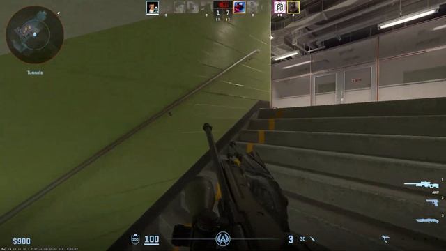 HIGHLY OFFENSIVE CS2 MOMENTS