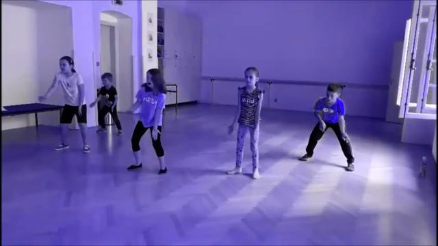 Závěrečná - Calipso dance mini II. 2020/2021