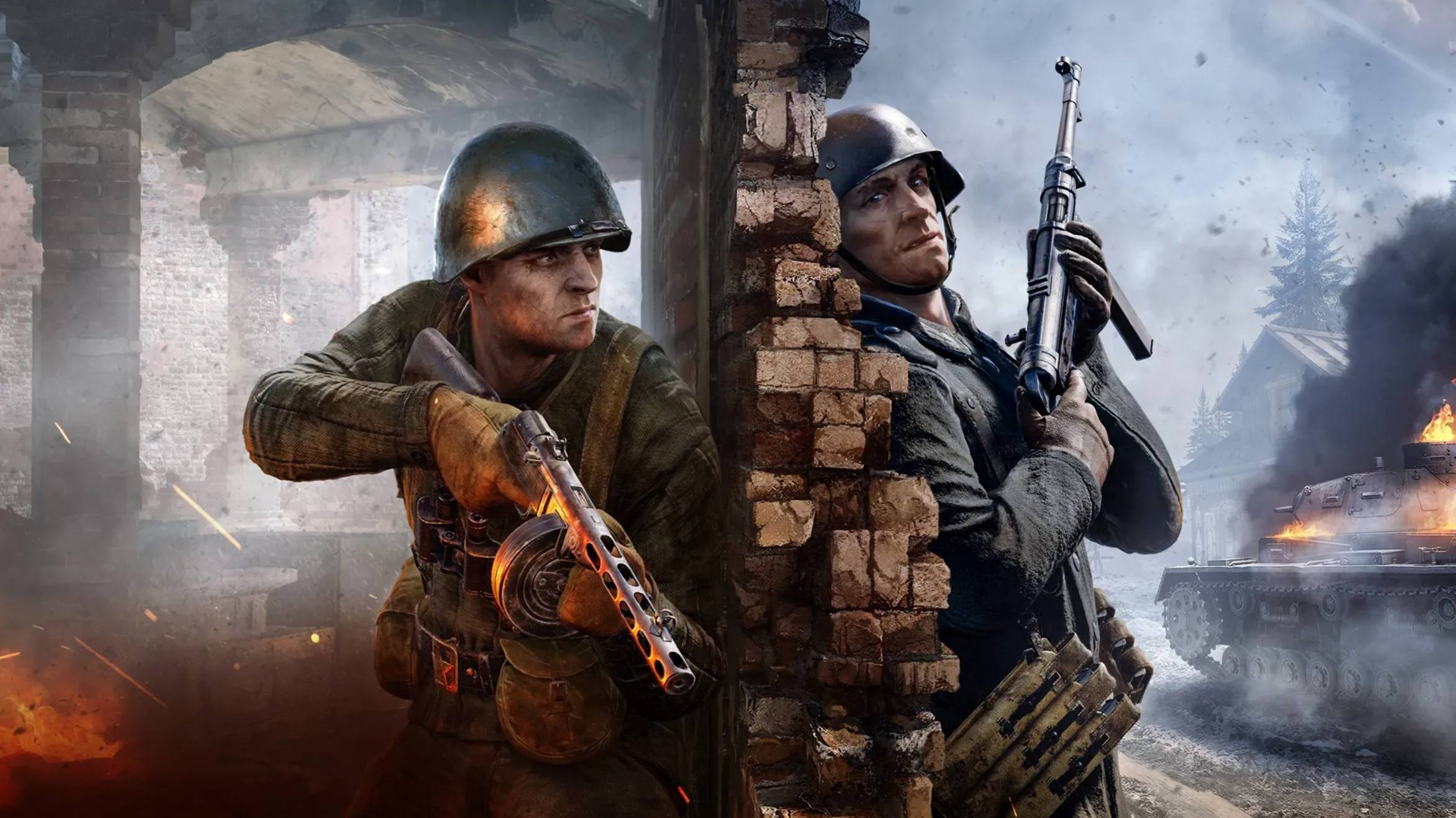 Enlisted. СССР