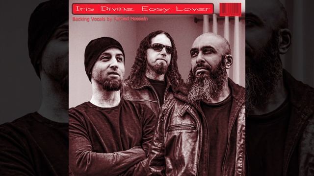 Iris Divine - Easy Lover