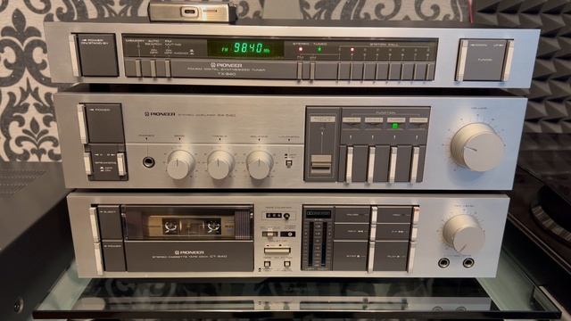Тюнер Pioneer TX-940