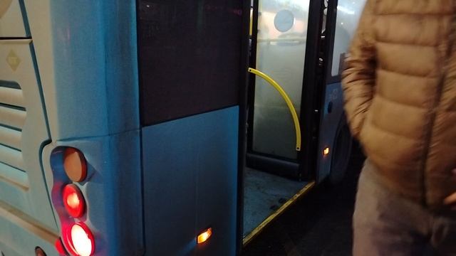 Автобус 364 маршрут Волгабас 5270.G4 6542 Колпино Тверская Улица Угол Улица Ижорского Батальона