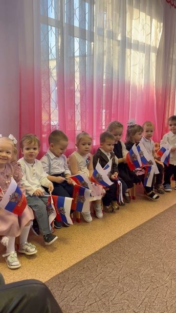 Утренник в детском саду, посвященный Дню Защитника Отечества