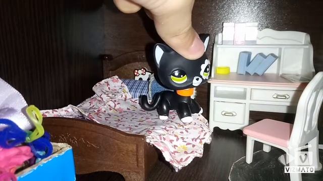 Lps сериал: Инь-Янь (1 серия) ,,Разтроение личности"