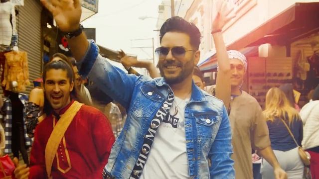 Shahab Tiam - Salam Aleykom OFFICIAL VIDEO | شهاب تیام - سلام علیکم