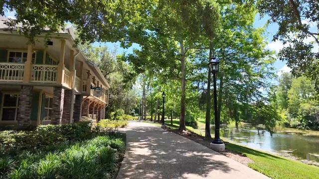 Disney's Port Orleans Riverside Full Walkthrough & Royal Guest Room Tour 2024 | 4K