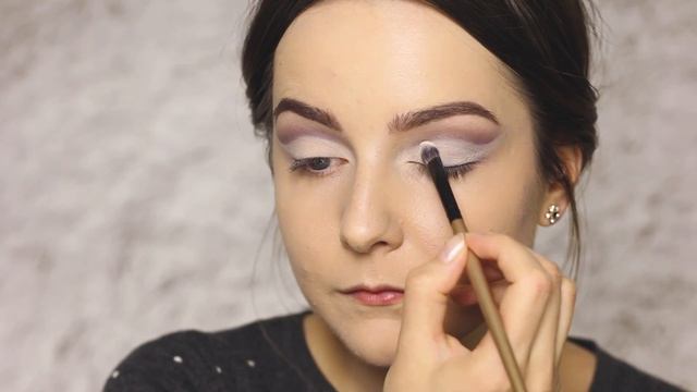 Romantyczne Cut Crease - Milena