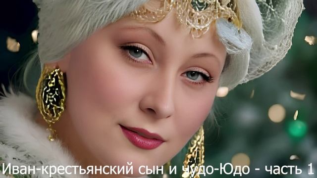 Иван-крестьянский сын и чудо-юдо — русская народная сказка для детей, (аудио-сказка). Аудиокнига