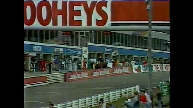 1991 Bathurst 12 Hour – Развязка близка! Смогут ли лидеры удержать победу 🚗🔥