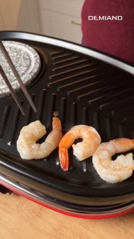 Белковые оладьи для похудения в раклетнице Demiand 🤍