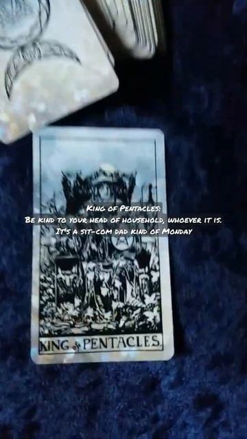 A #short Sip of Tarot: Time to make the sausage