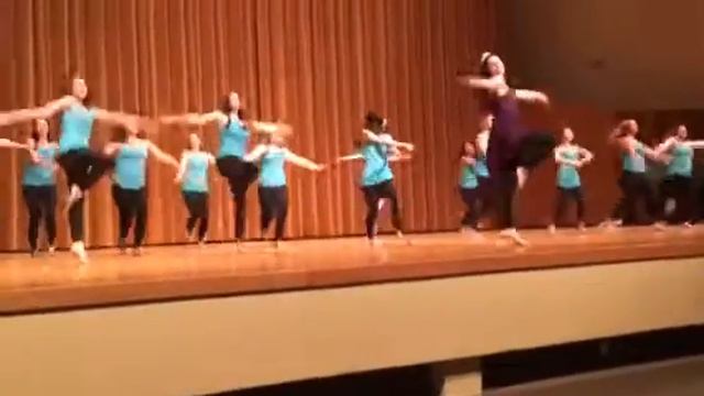 Alpha Gamma Phi Lip Sync 2016!