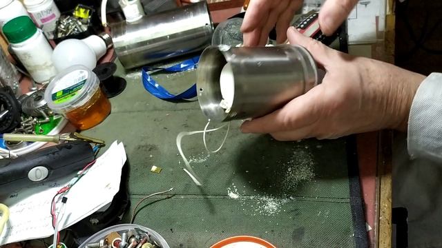Озонатор ОП1-М не работает. Разборка и ремонт