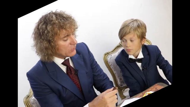 Ведущие Майк и Мирон "Плати налоги и ешь спокойно"