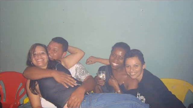 cynthia santos calcinha preta