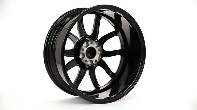 AUTEC VIDRA Schwarz | felgenoutlet.de