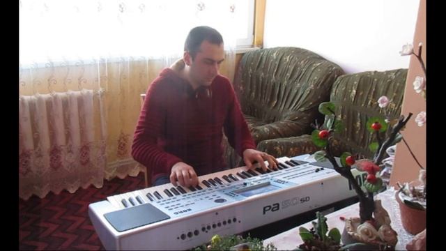 Տերն է իմ հովիվը  (Tern e im hoviv@ )  hogevor erg