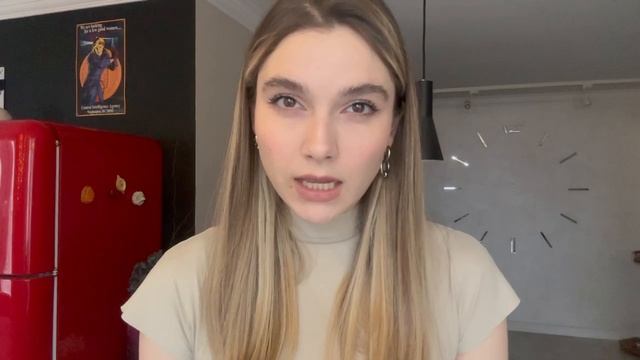 Маруся Беликова, 24 года