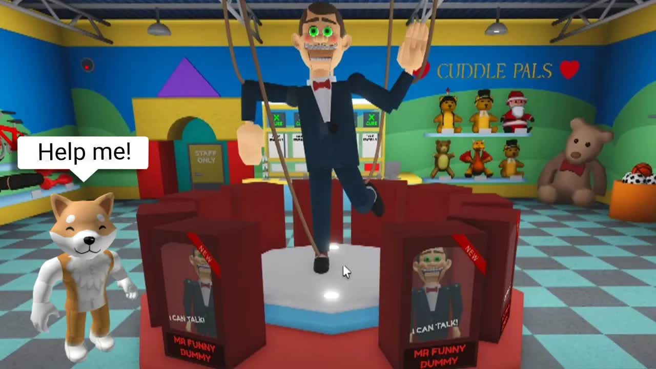 Speed run in 3 Scary Obby from PlatinumFalls, Mr'Funny, Aliens