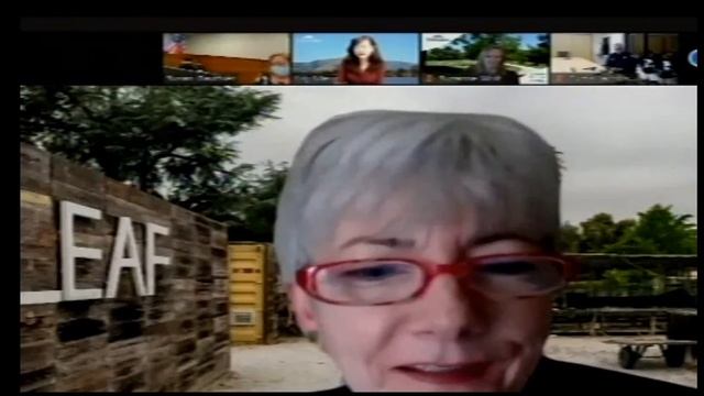 Fremont City Council Salutes LEAF President, Mia Mora