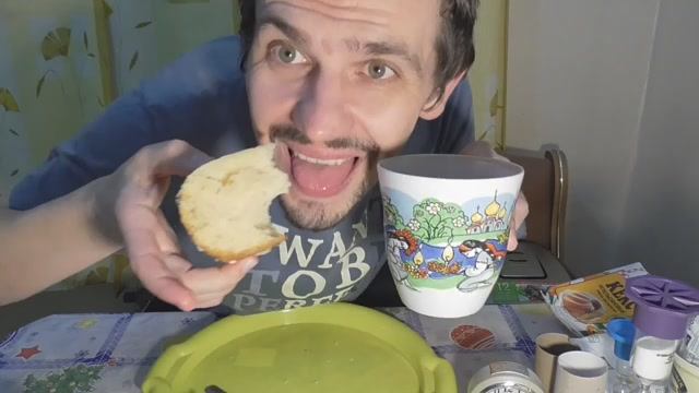 ОБЖОР НА АПЕЛЬСИНОВЫЙ КЕКС ''ПЕЧЕМ ДОМА''