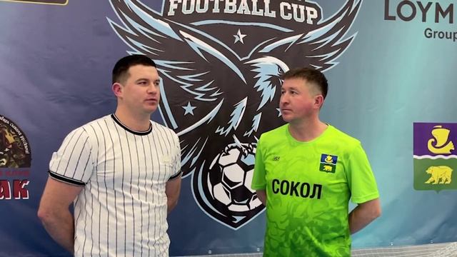 На паркете ФОКа «Сокол» завершился турнир SOKOL Football Cup 6+