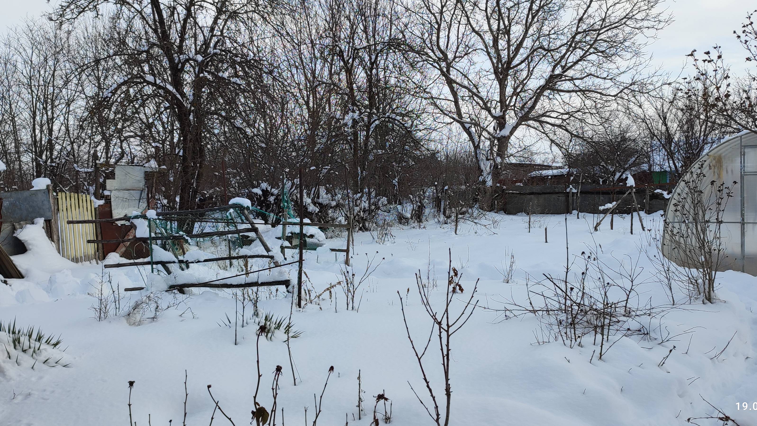 19.02.2025г. ЮГ РОССИИ ЗАВАЛИЛО СНЕГОМ И ПОХОЛОДАЛО!
НАСТОЯЩЕЕ РОССИЙСКОЕ СЕЛО БЕЗ ПРИКРАС!