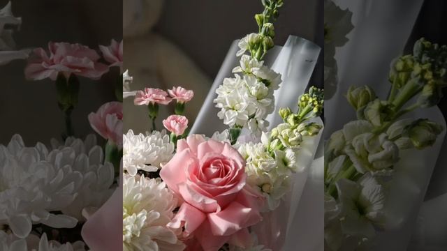 ЦВЕТЫ БУКЕТЫ - ФЕВРАЛЬ 2025