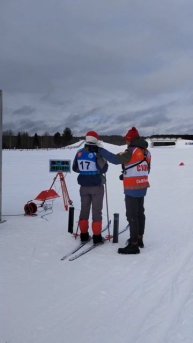 Республиканские лыжные гонки (адаптивный вид спорта), 20.02.2025