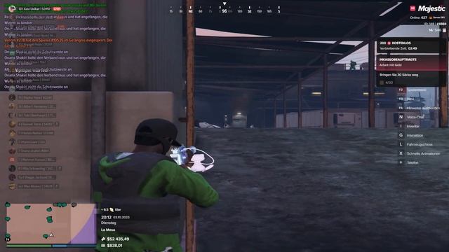 [Majestic RP] Alles für die Goldcard