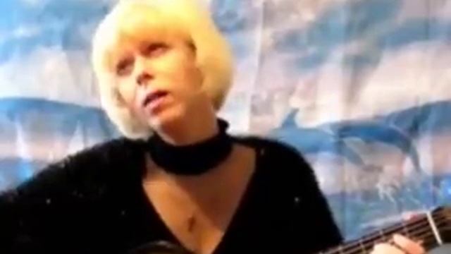 Люся Ли "Летний вечер"