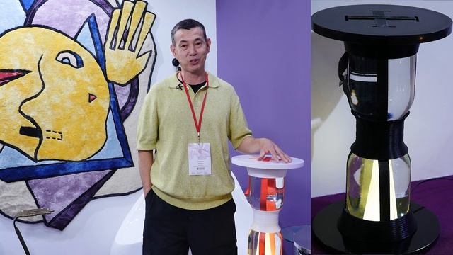 Стенд Школы Детали на АРТДОМ 2025