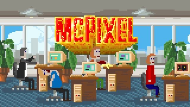 досабираю приколы mcpixel 3