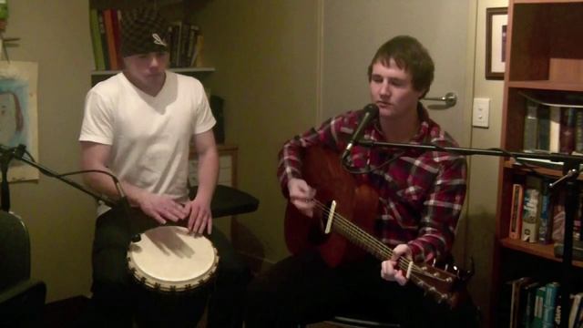 The Kooks/Eminem/3 Doors Down/Eric Clapton/Beatles Mashup - Duncan Woods: The Study Sessions