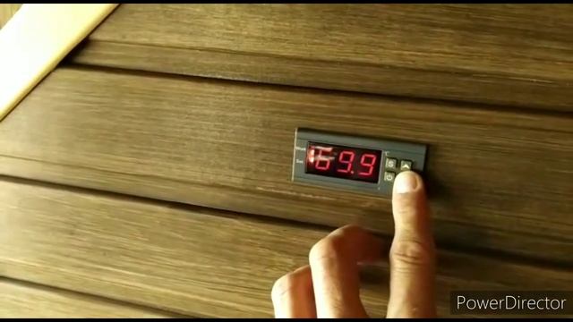 Горячее копчение судака в деревянной коптильне